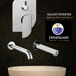 Medium Flow Diverter